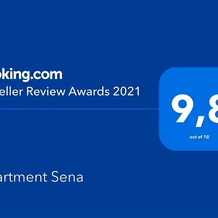 Sena Appartement Gradac (Split-Dalmatia)